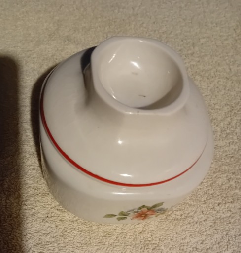 Zdjęcie oferty: Cukiernica porcelit Chodzież, PRL.