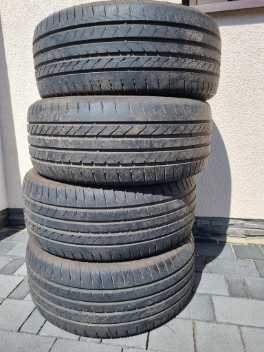 Zdjęcie oferty: Komplet opon letnich Goodyear