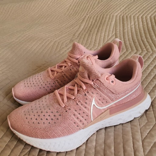 Zdjęcie oferty: Nike React Infinity Flyknit 39 buty biegowe,okazja