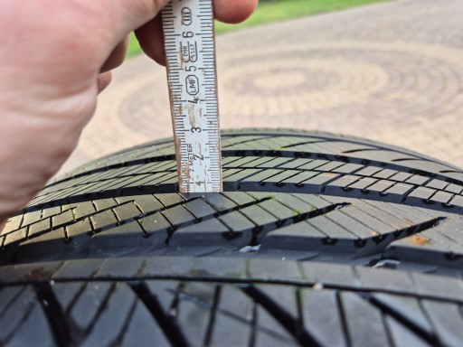 Zdjęcie oferty: Opona Continental Procontact GX SSR 275/40/19 R19