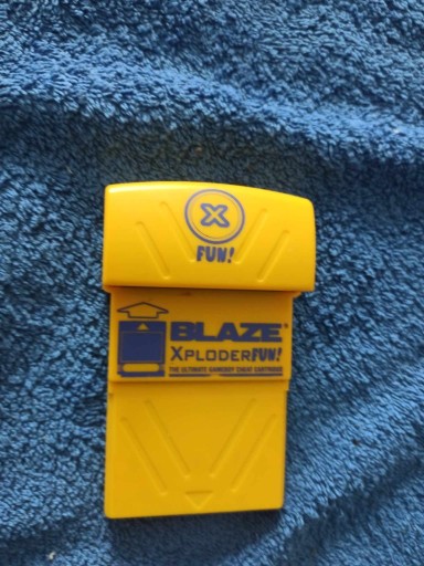 Zdjęcie oferty: Blaze Xploder Fun! The Ultimate gameboy cheat