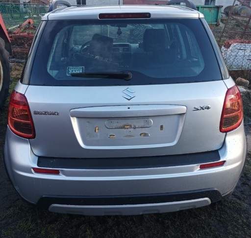 Zdjęcie oferty: Suzuki SX4 1.9 120 km