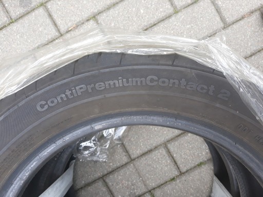 Zdjęcie oferty: Continental 4x ContiPremium Contact 2 185/55/15