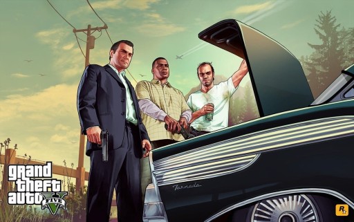 Zdjęcie oferty: Klucz aktywacyjny gta IV V na konsole oraz pc