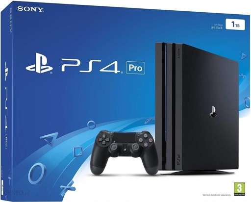 Zdjęcie oferty: Playstation 4Pro 1TB czerwony pad