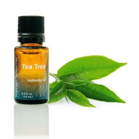 Zdjęcie oferty: Tea Tree Oil - autentyczny olejek herbaciany NSP
