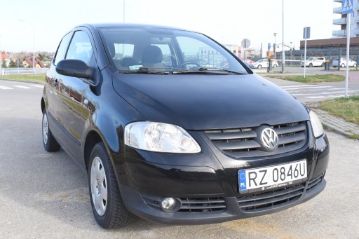 Zdjęcie oferty: Volkswagen Fox 1.4