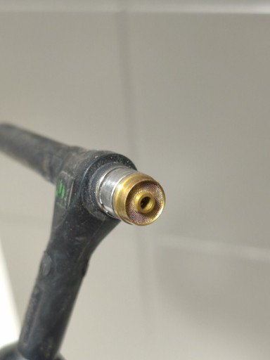 Zdjęcie oferty: Uchwyt TIG ABITIG 260 W – 4 m, chłodzony wodą, profesjonalny