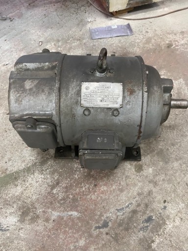 Zdjęcie oferty: Silnik prądu stałego 1.2kw
