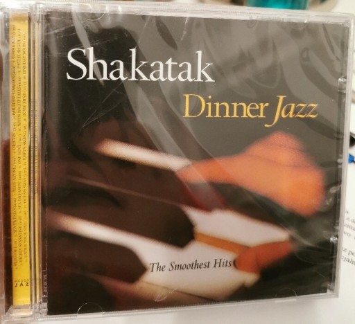 Zdjęcie oferty: Shakatak - Dinner Jazz