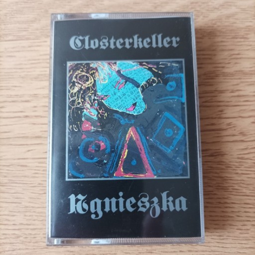 Zdjęcie oferty: Kaseta audio Closterkeller- Agnieszka