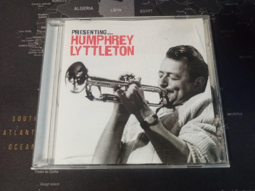 Zdjęcie oferty: Płyta CD Jazz Humphrey Lyttleton