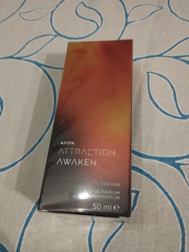 Zdjęcie oferty: Avon Attraction Awaken 50 ml !