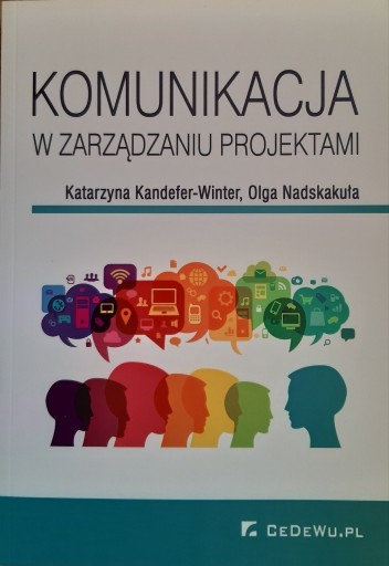 Zdjęcie oferty: Komunikacja w zarządzaniu projektami, 2017