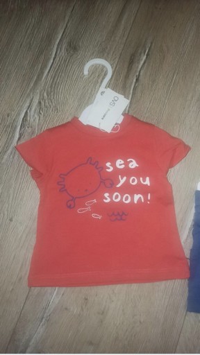 Zdjęcie oferty: Komplet niemowlęcy OVS