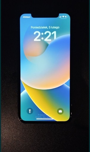 Zdjęcie oferty: iPhone X 256 GB stan jak nowy 