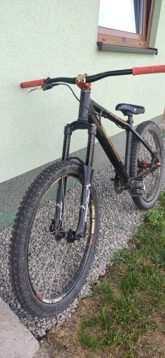 Zdjęcie oferty: Rower downhill Duncon Pitbull dirt/stunt/górski/mt