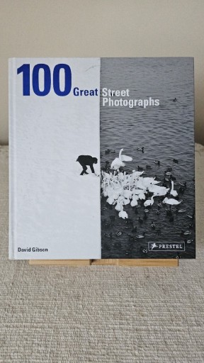 Zdjęcie oferty: David Gibson 100 Great Street Photographs