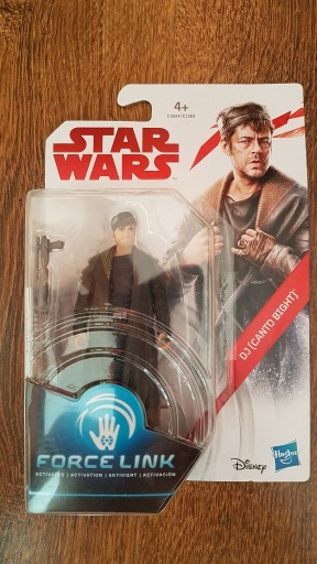 Zdjęcie oferty: Star Wars Hasbro DJ Canto Bight