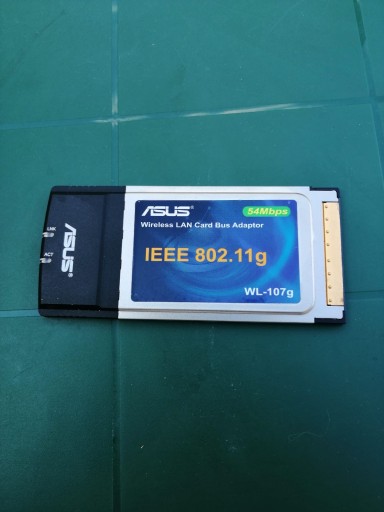 Zdjęcie oferty: Karta sieciowa WiFi Asus WL-107G