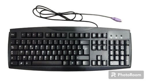 Zdjęcie oferty: Klawiatura Keyboard Wired ACER SK-1688 AZERTY PS2