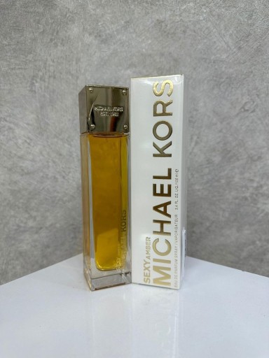 Zdjęcie oferty: MICHAEL KORS SEXY AMBER 100ML EDP