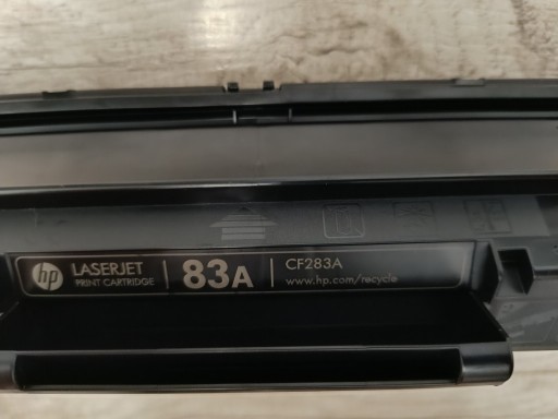 Zdjęcie oferty: Toner HP 283A Oryginał