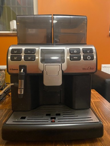 Zdjęcie oferty: Automatyczny ekspres do kawy marki Saeco