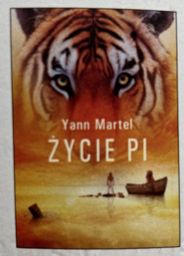 Zdjęcie oferty: Yann Martel - Życie Pi