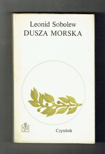 Zdjęcie oferty: Leonid Sobolew - Dusza morska