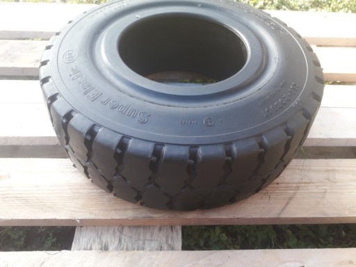 Zdjęcie oferty: Opona 16x6-8 Continental superelastic Pełna quick