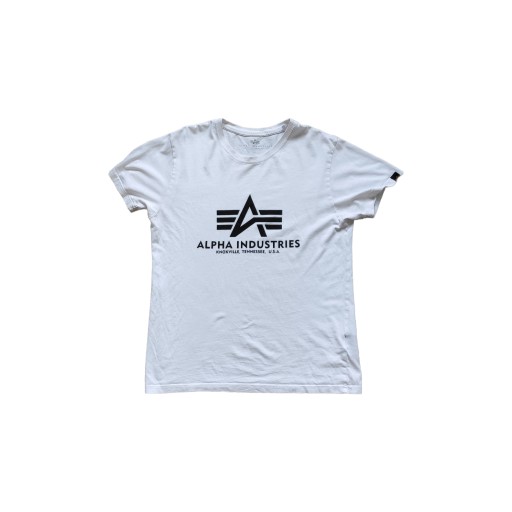 Zdjęcie oferty: Alpha Industries t-shirt, rozmiar S