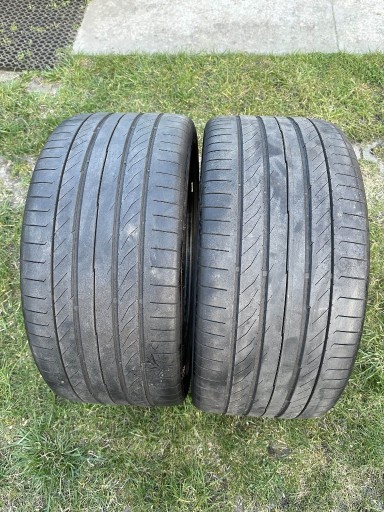 Zdjęcie oferty: Continental ContiSportContact 5P 295/35/R21