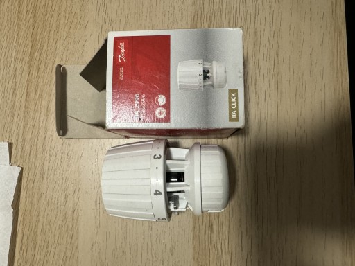 Zdjęcie oferty: Głowica RA 2996 DANFOSS 013g2996