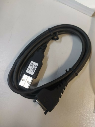 Zdjęcie oferty: Przewód USB Nokia