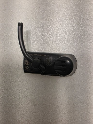 Zdjęcie oferty: Słuchawka Bluetooth SENNHEISER (MB/D-Series) - (Na części/do naprawy)
