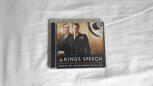 Zdjęcie oferty: The King's Speech OST CD