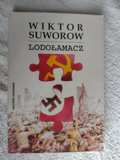 Zdjęcie oferty: LODOŁAMACZ Wiktor Suworow