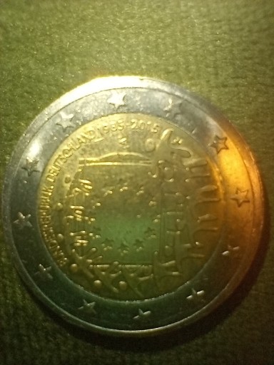 Zdjęcie oferty: Monety 2 euro 1985-2015