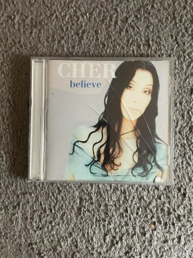Zdjęcie oferty: Cher Believe Płyta CD