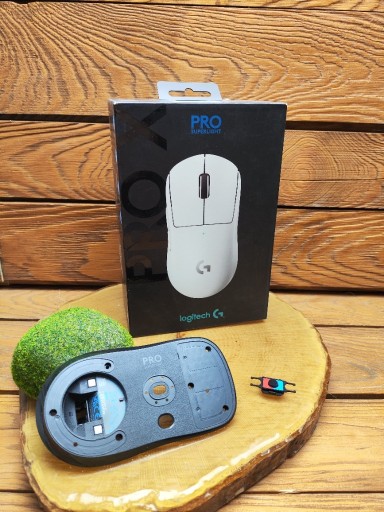 Zdjęcie oferty: Logitech G Pro X Superlight Obudowa dolna