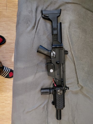 Zdjęcie oferty: G36 JG tuning zestaw 