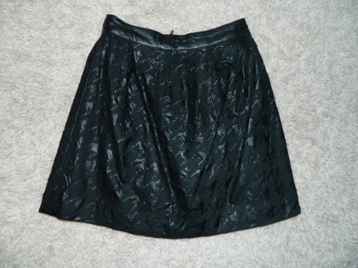 Zdjęcie oferty: spódnica w pepitkę, MOHITO r. XS