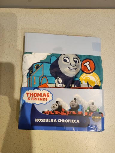 Zdjęcie oferty: Koszulka chłopięca.