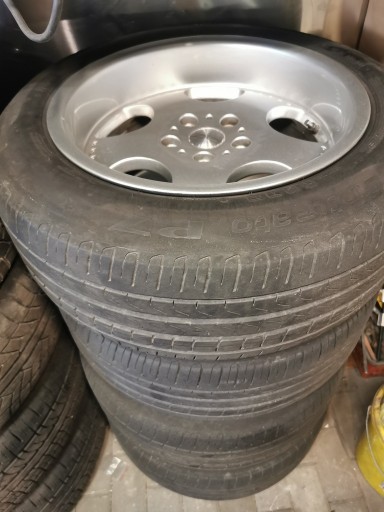 Zdjęcie oferty: Felgi 5x120 Oz BMW 17"