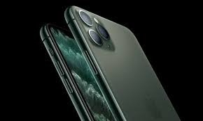 Zdjęcie oferty: Apple iPhone 11 Pro 256GB Midnight Green Etui/Łado