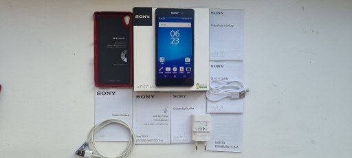 Zdjęcie oferty: Sony Xperia Z2 100% Sprawna Komplet