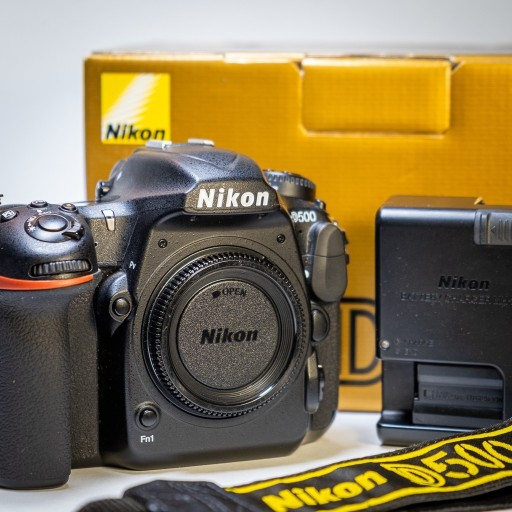 Zdjęcie oferty: Nikon d500