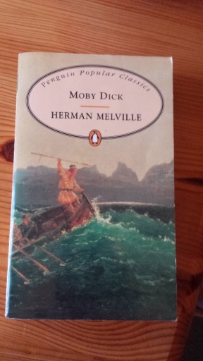 Zdjęcie oferty: Moby Dick (Herman Melville)
