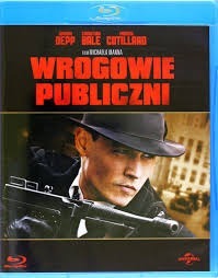 Zdjęcie oferty: WROGOWIE PUBLICZNI [BLU-RAY]